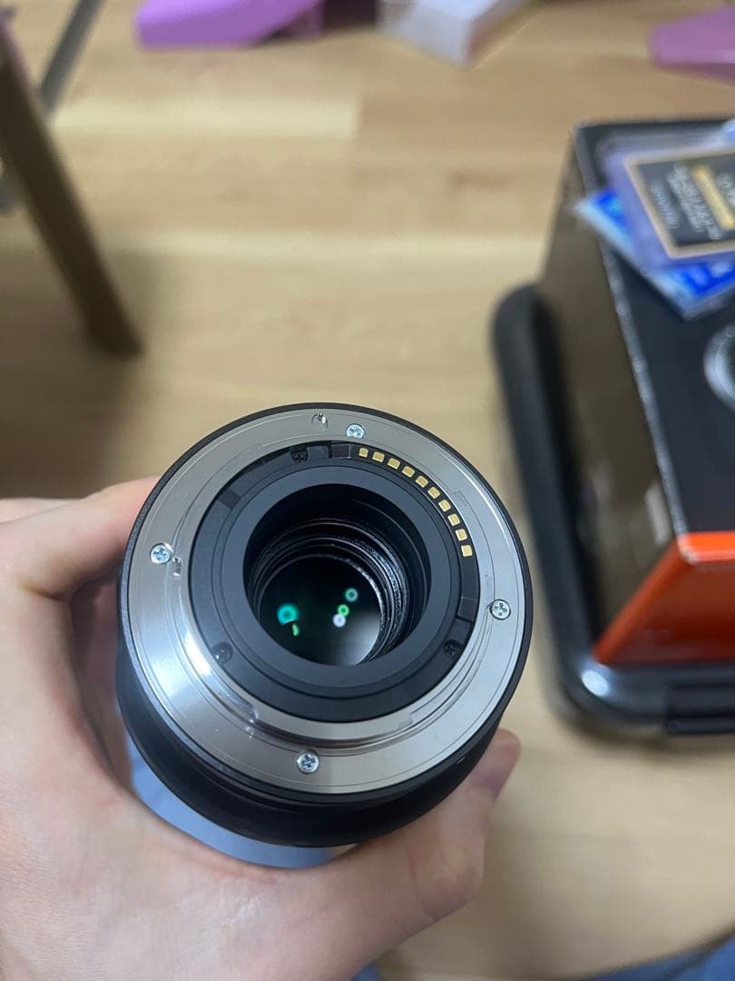 V*O様 ソニー 単焦点レンズ T* 24mm F1.8 ZA Eマウント用