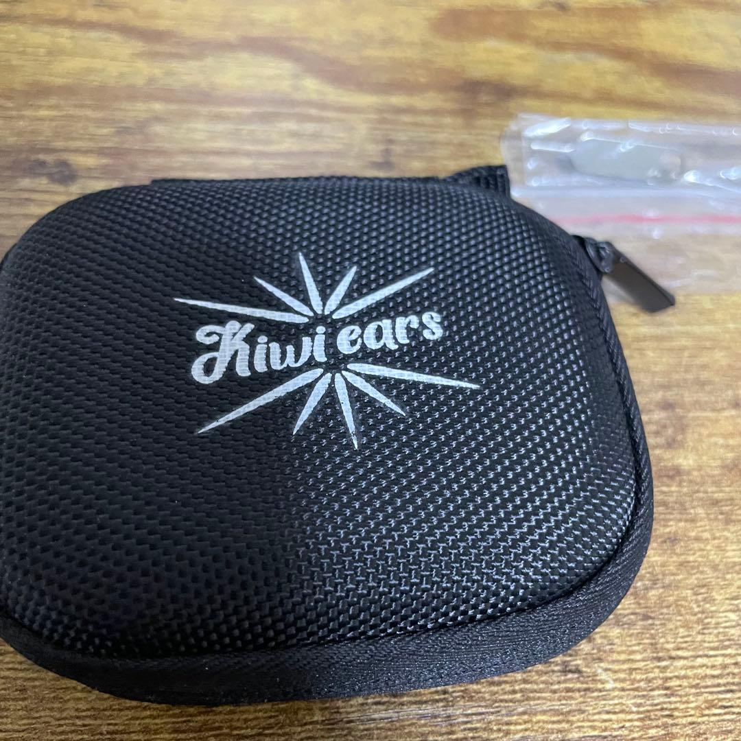 Kiwi ears quartet リケーブル可能イヤホン