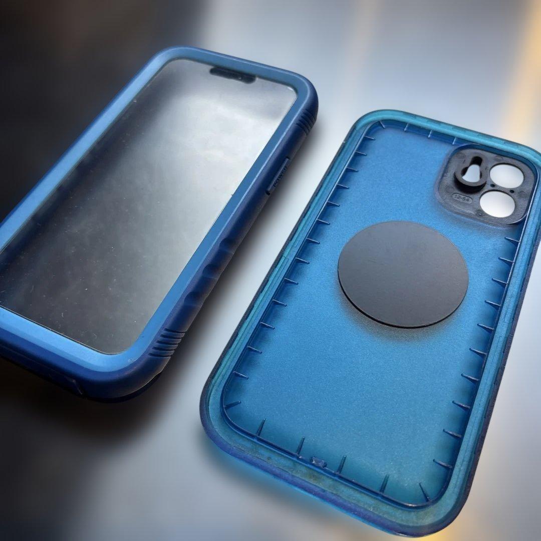 オマケ付　Apple iPhone12mini ネイビー 128g　simフリー