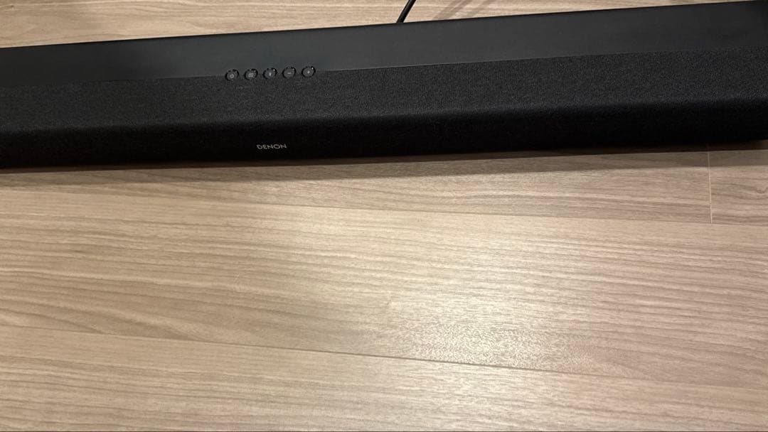 DENON サウンドバーDHTーＳ218 24年制