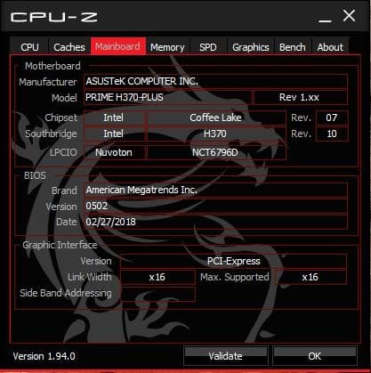 Windowsデスクトップ Windows11 i7-8700 MEM 16G GTX 960