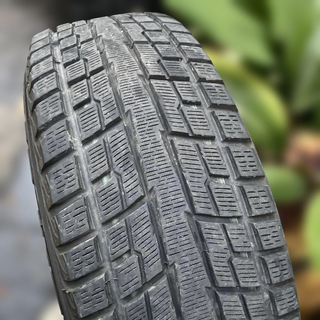 手渡し限定‼︎17インチ ホイールセット スタッドレスタイヤ