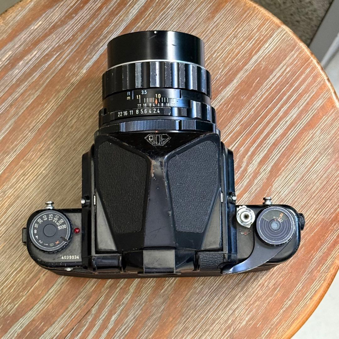 ペンタックス　67 タクマー105mm f2.4