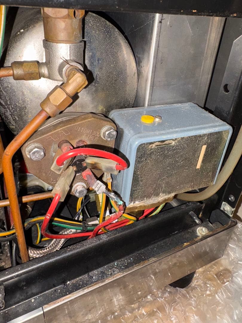 トマトチンバリ　ジュニア　エスプレッソマシン