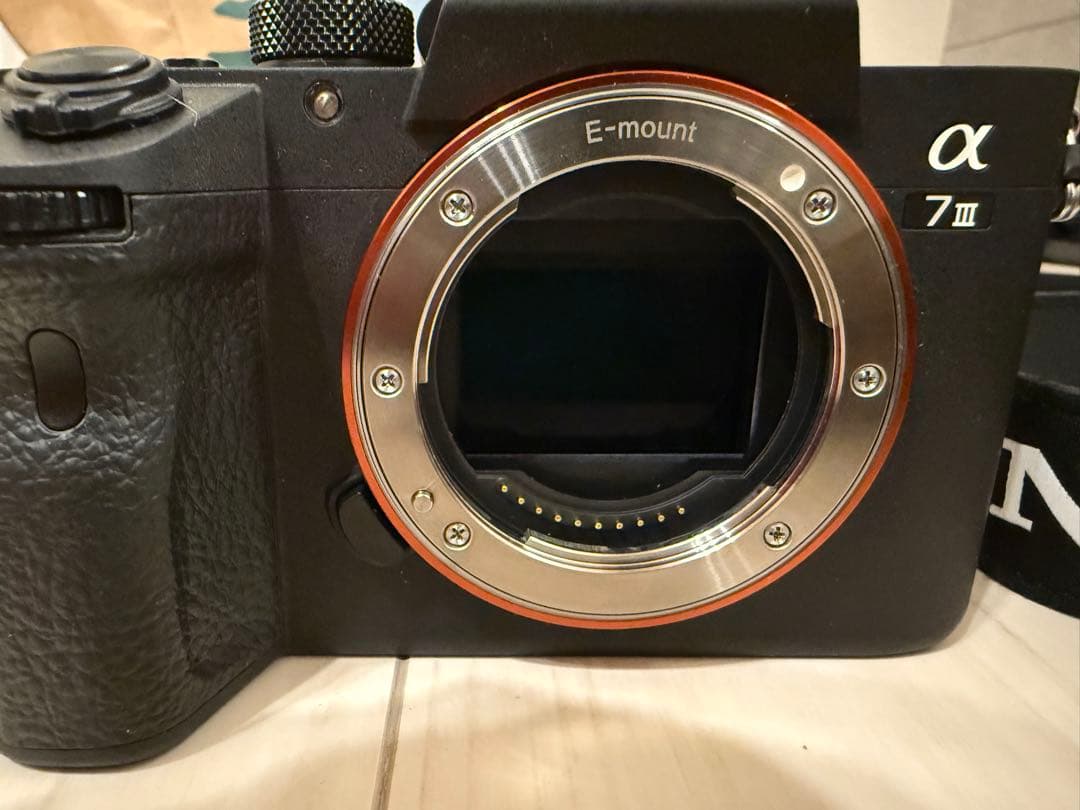 α7 III ILCE-7M3K ズームレンズキット