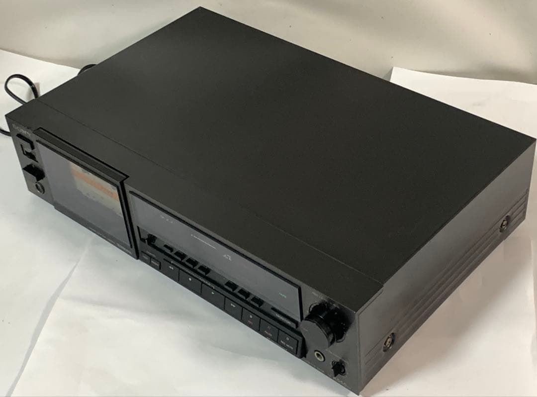 SONY カセットデッキ TC-K555ES 動作良好