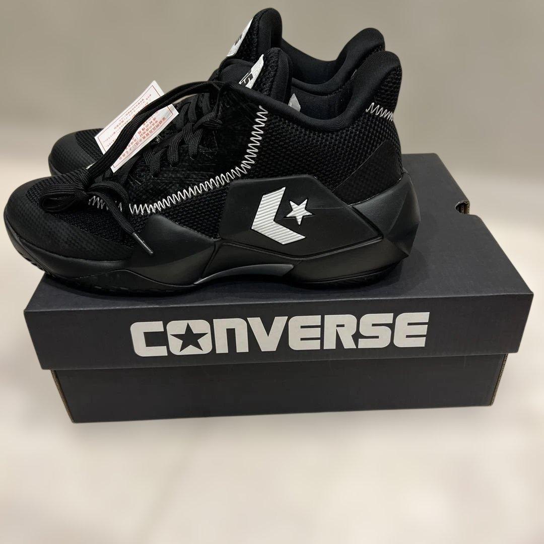 CONVERSE CONS VICBOUND ブラック
