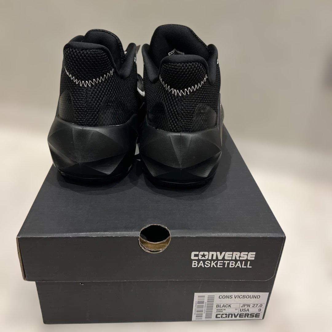 CONVERSE CONS VICBOUND ブラック
