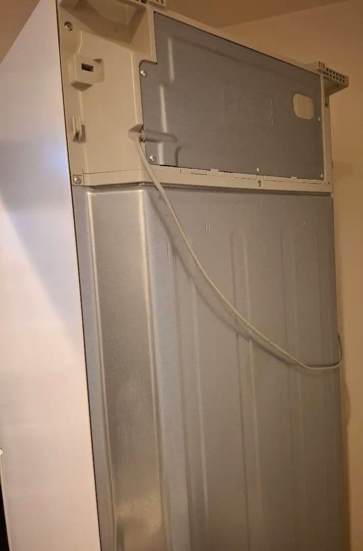 東芝大型冷蔵庫　400L以上　自動製氷　右開き　ガラスパネル