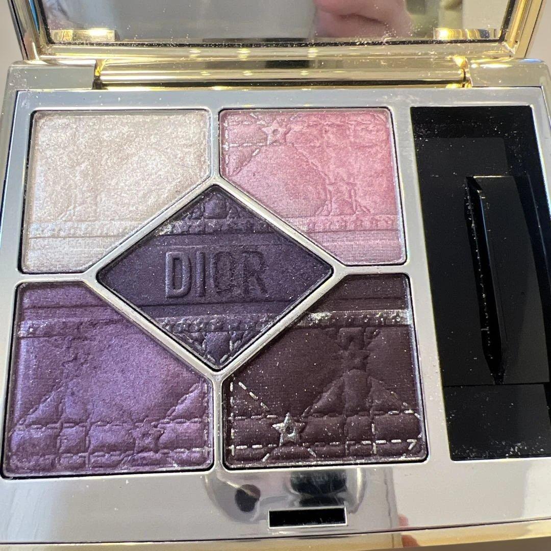 Dior サンククール912 2025限定コフレ