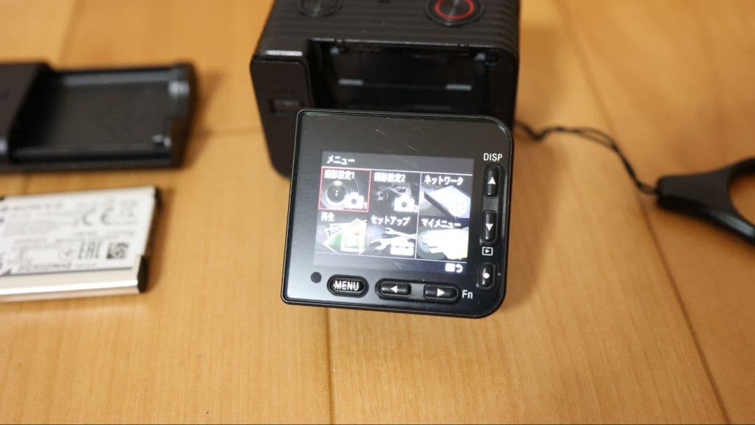 デジタルカメラ SONY Cyber-shot DSC-RX0M2