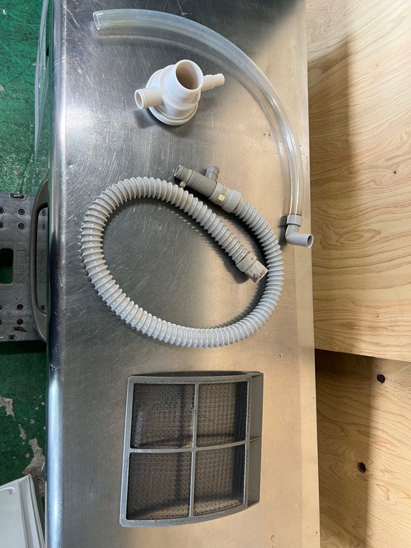 2017年 ホシザキテーブル形冷凍冷蔵庫 1200x450x800