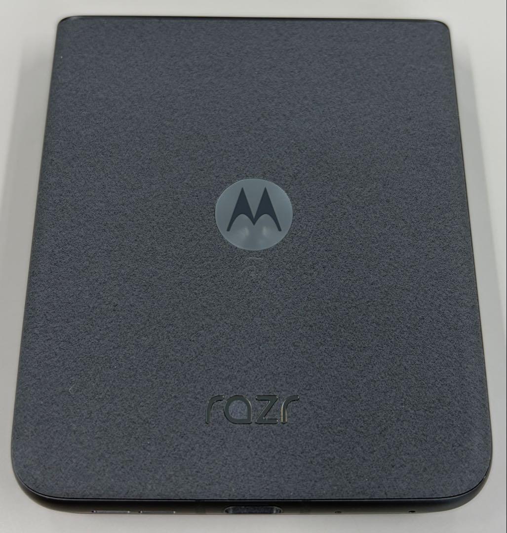 motorola razr 50 本体