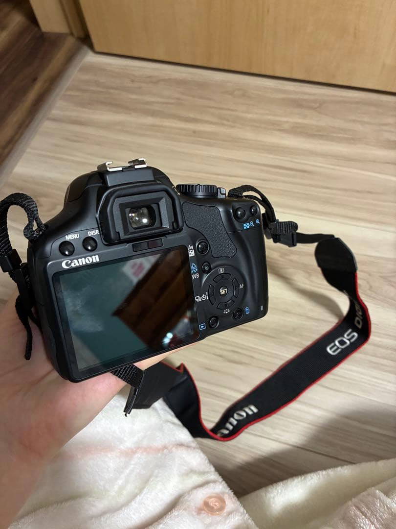 デジタルカメラ Canon EOS Kiss X2