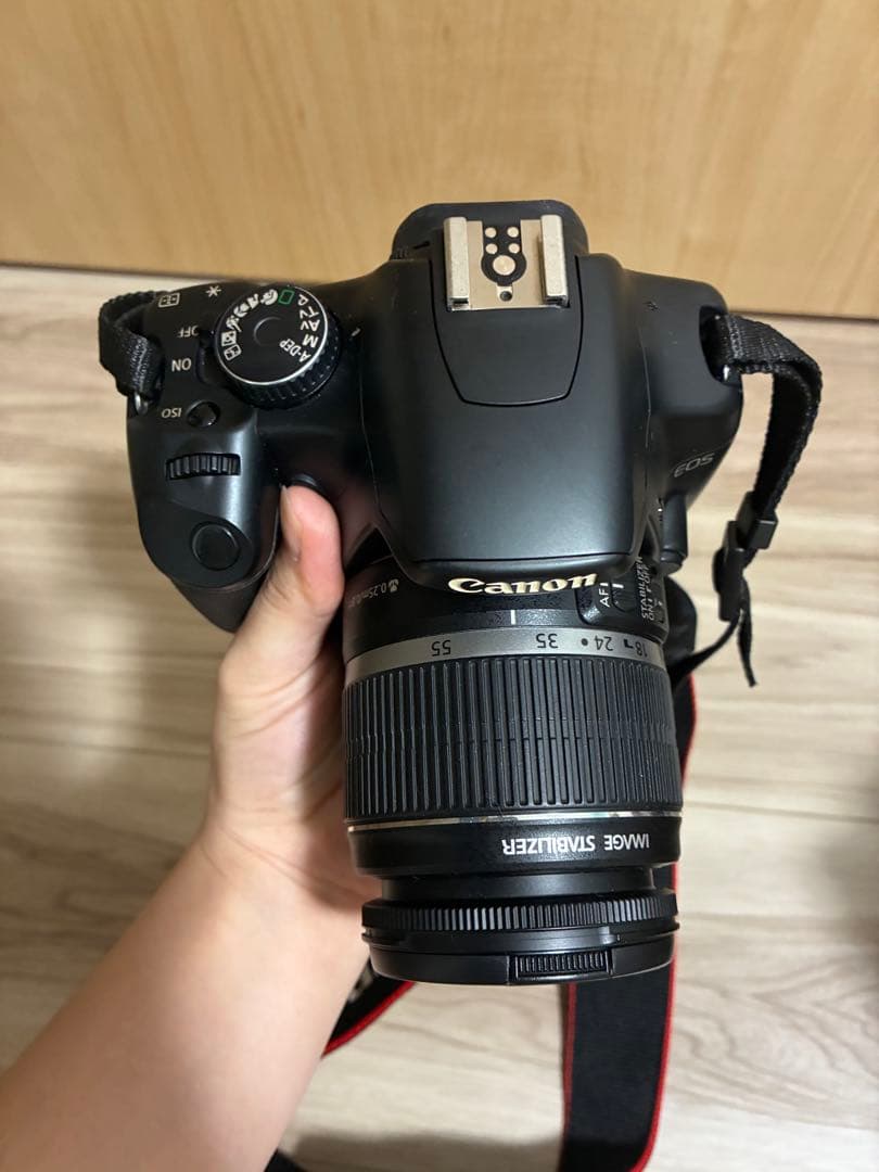 デジタルカメラ Canon EOS Kiss X2