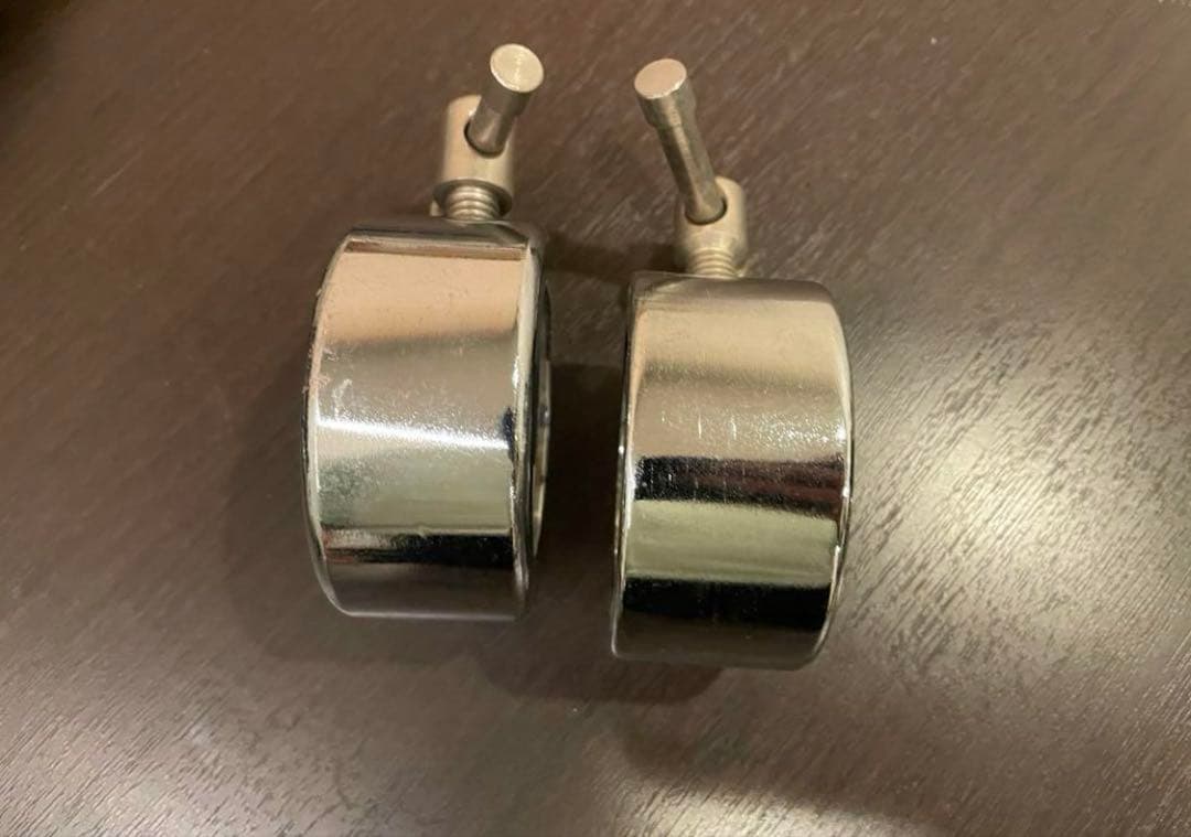 IVANKO OT-10 スタンダードオリンピックバー とノーマルカラー