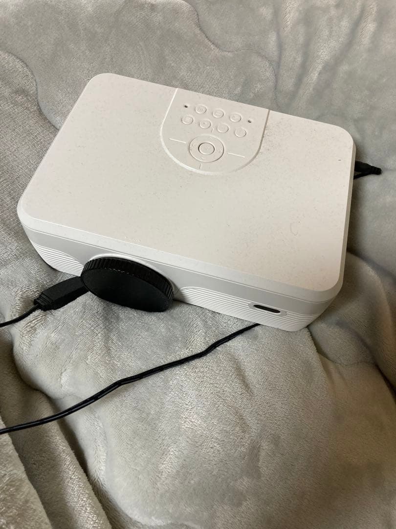 プロジャクター