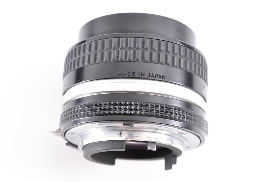 Nikon Ai NIKKOR 50mm F1.4 ＃美品