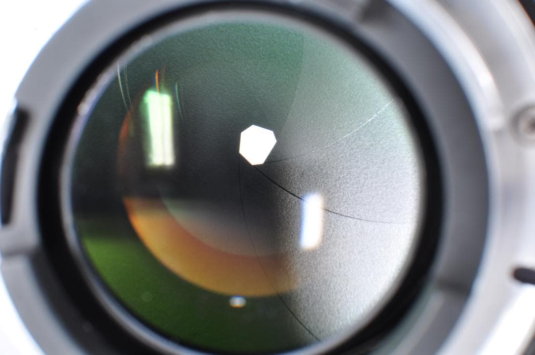 Nikon Ai NIKKOR 50mm F1.4 ＃美品