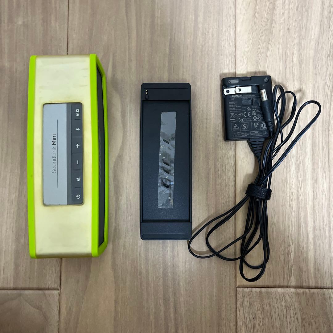 【動作確認済】BOSE SoundLink Mini スピーカー