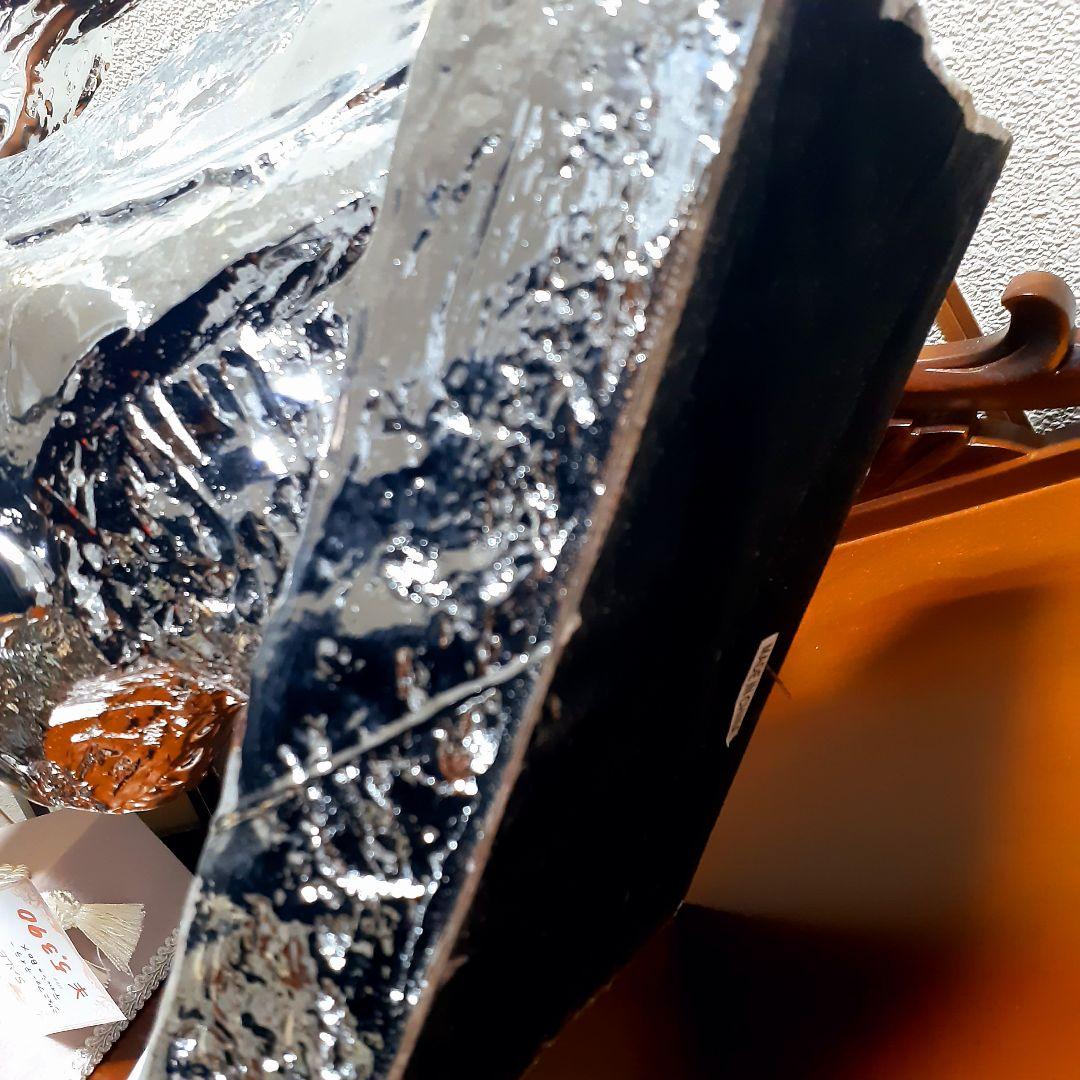 輸入雑貨　イタリアンクラッシック　『シルバーホース』　オーナメント　エレガント