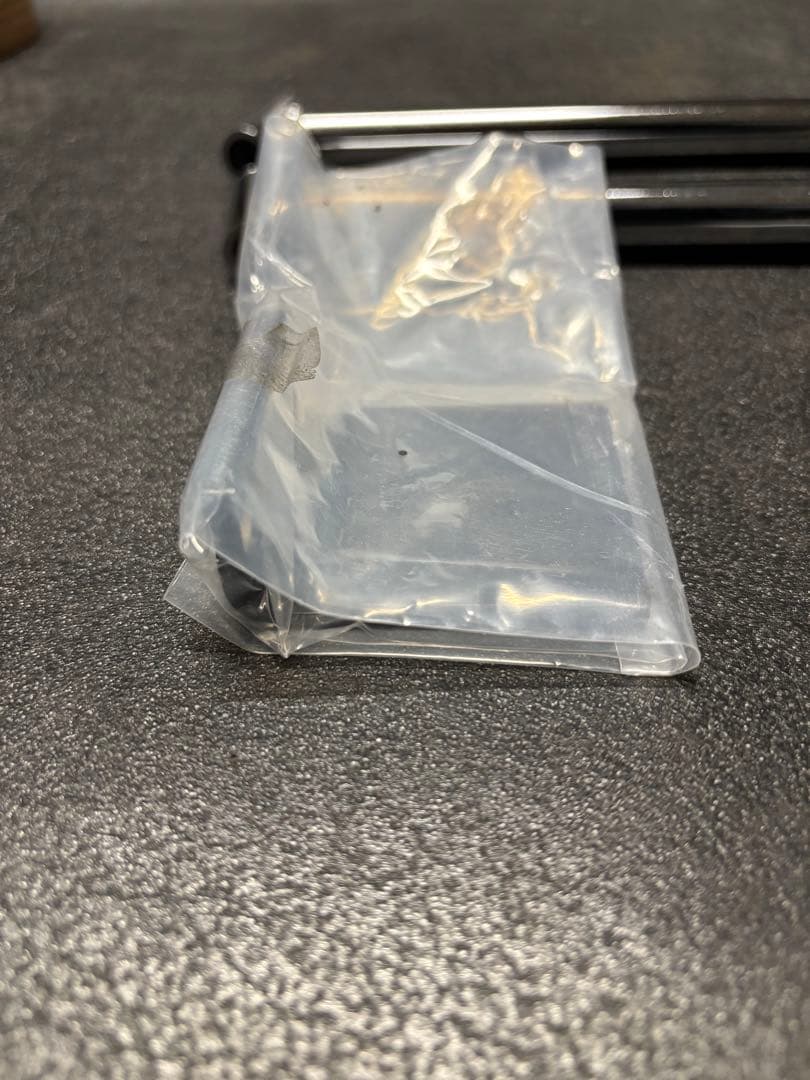 ドラッグスター1100 フラットフェンダーステー