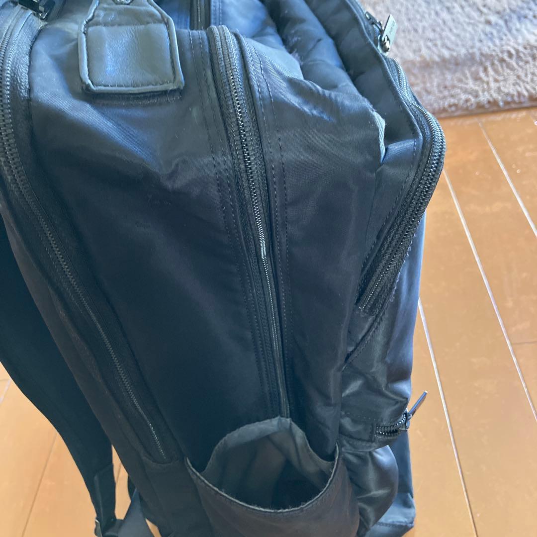 ドラえもん　吉田カバン PORTER ポーター タイム デイパックリュック