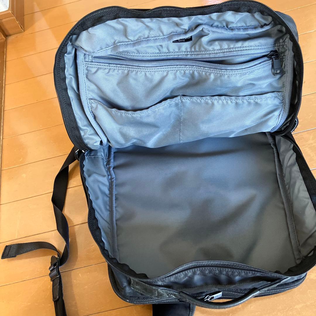 ドラえもん　吉田カバン PORTER ポーター タイム デイパックリュック