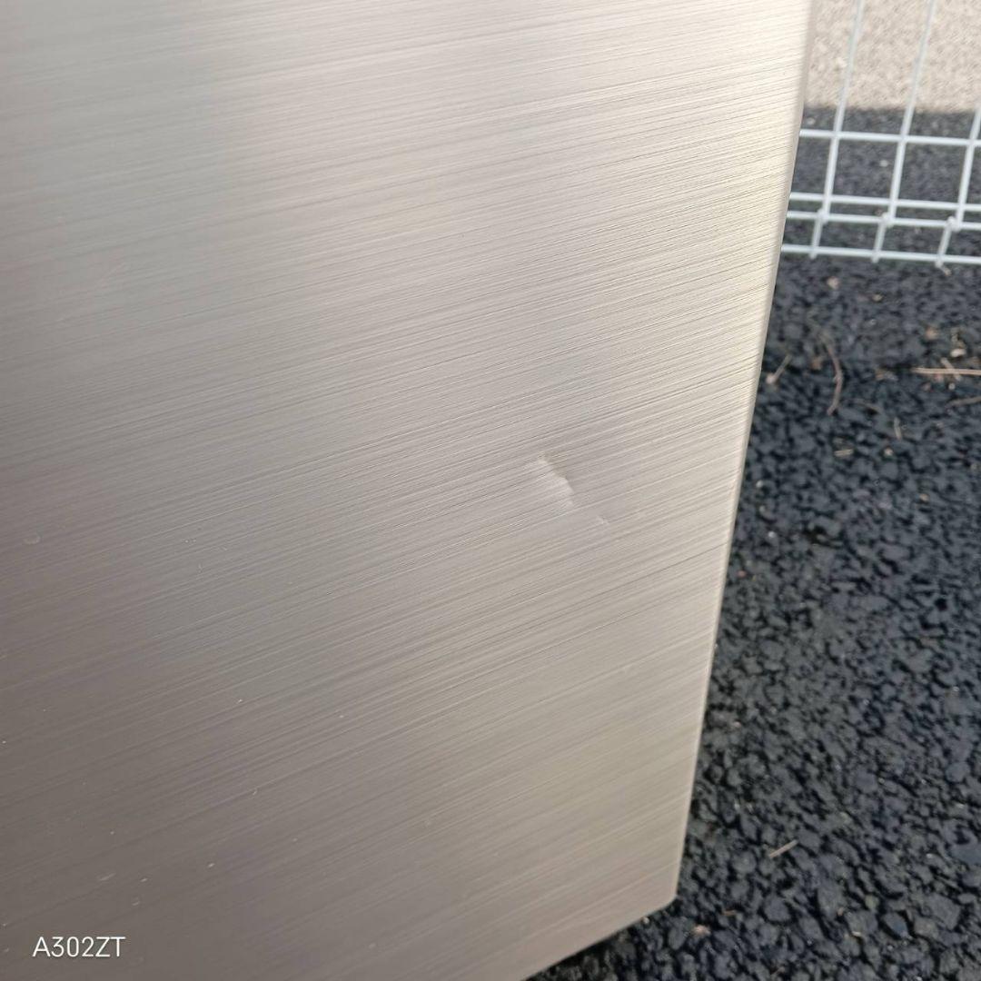 A02A1 設置まで対応　日立　人気シルバーカラー　大型冷蔵庫　265L