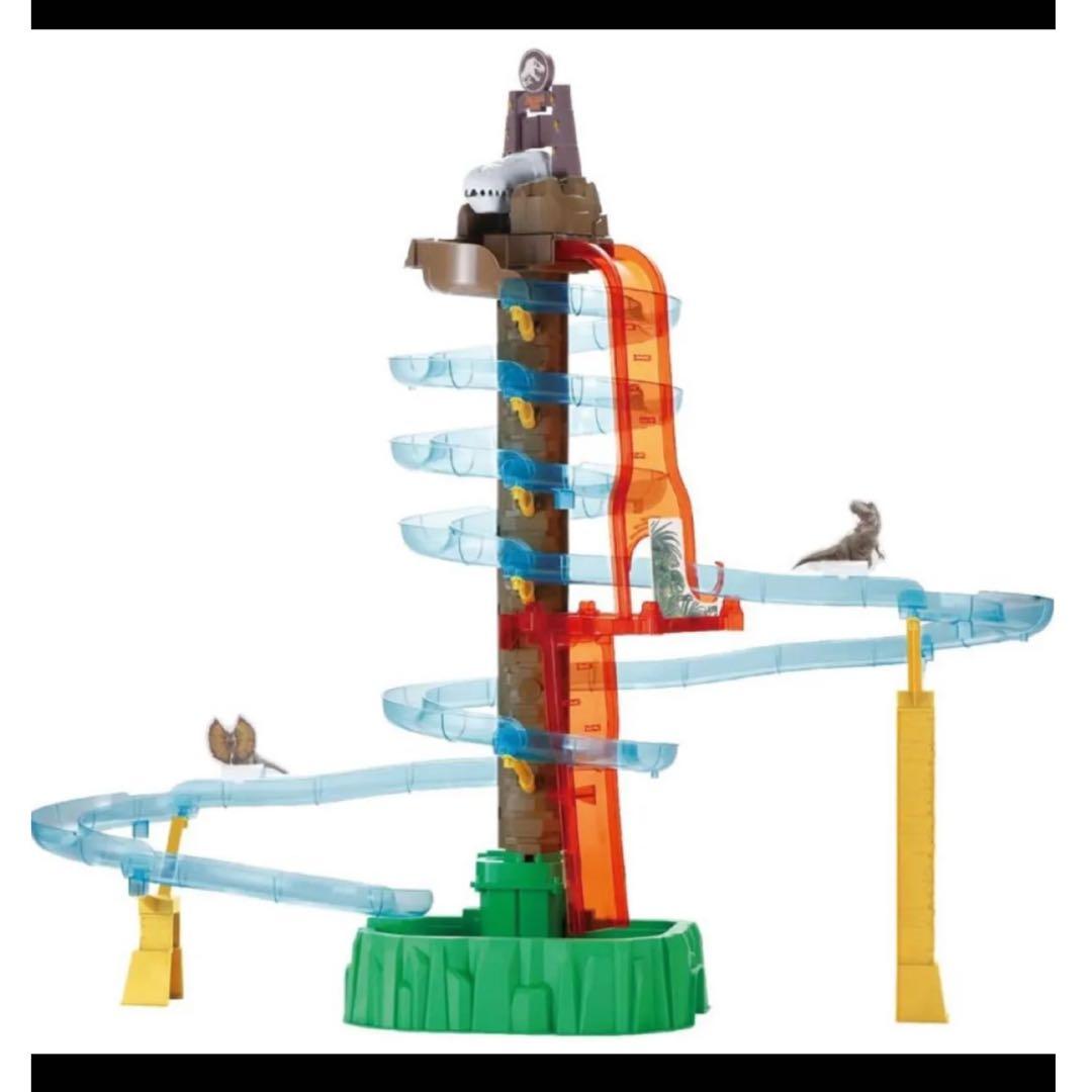 そうめんスライダー ジュラシックパーク 恐竜★新品、未開封★