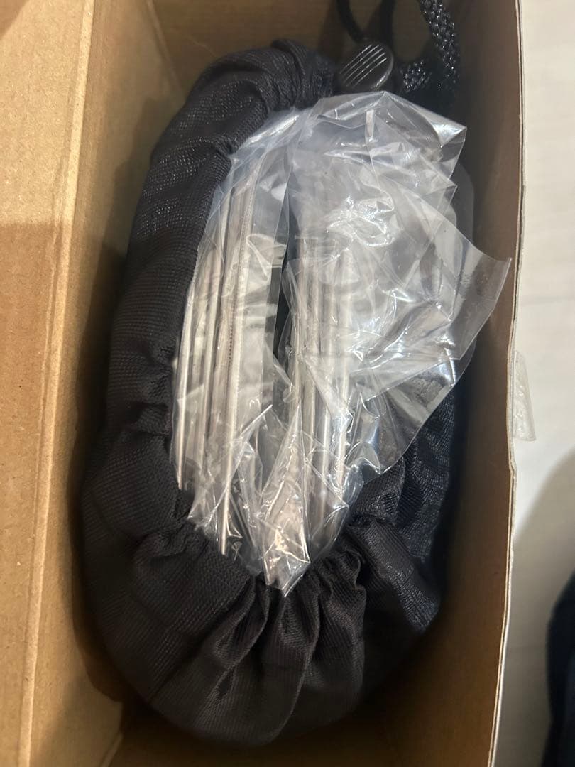 【未使用品】スノーピーク テーブルウェアセット L ファミリー TW-021F