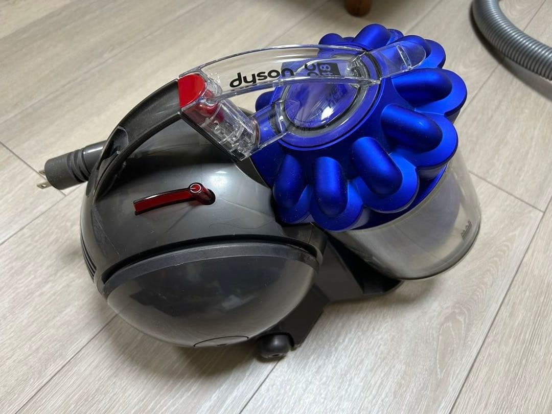 Dyson DC48 キャニスター型掃除機