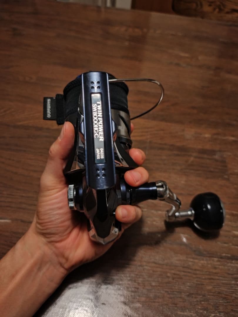 21ツインパワーSW8000HG