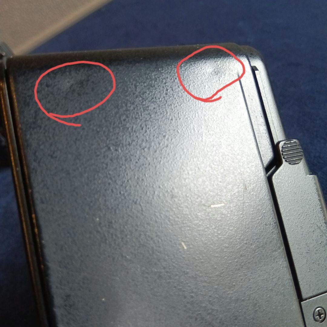 OLYMPUS XA2 コンパクトフィルムカメラ　A11　フラッシュ　ジャンク