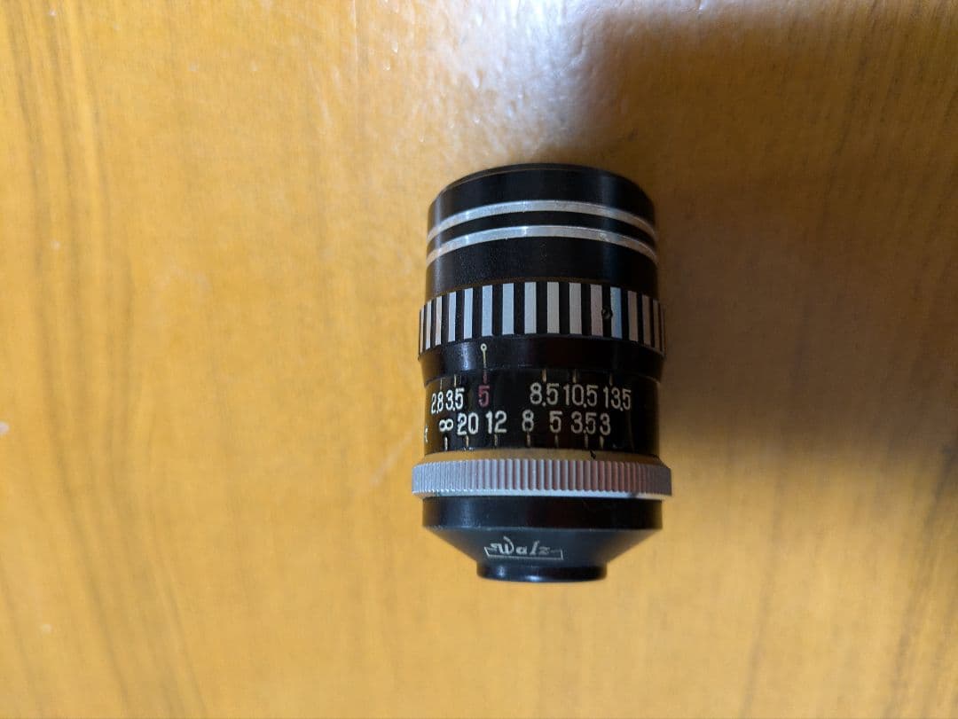 Minolta Super A 　CHIYOKO ROKKOR 5cm f2.8