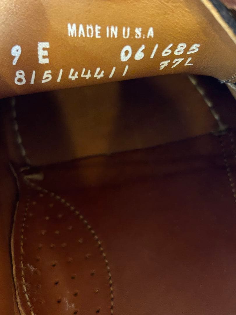 Ralph Lauren モカシンブーツ