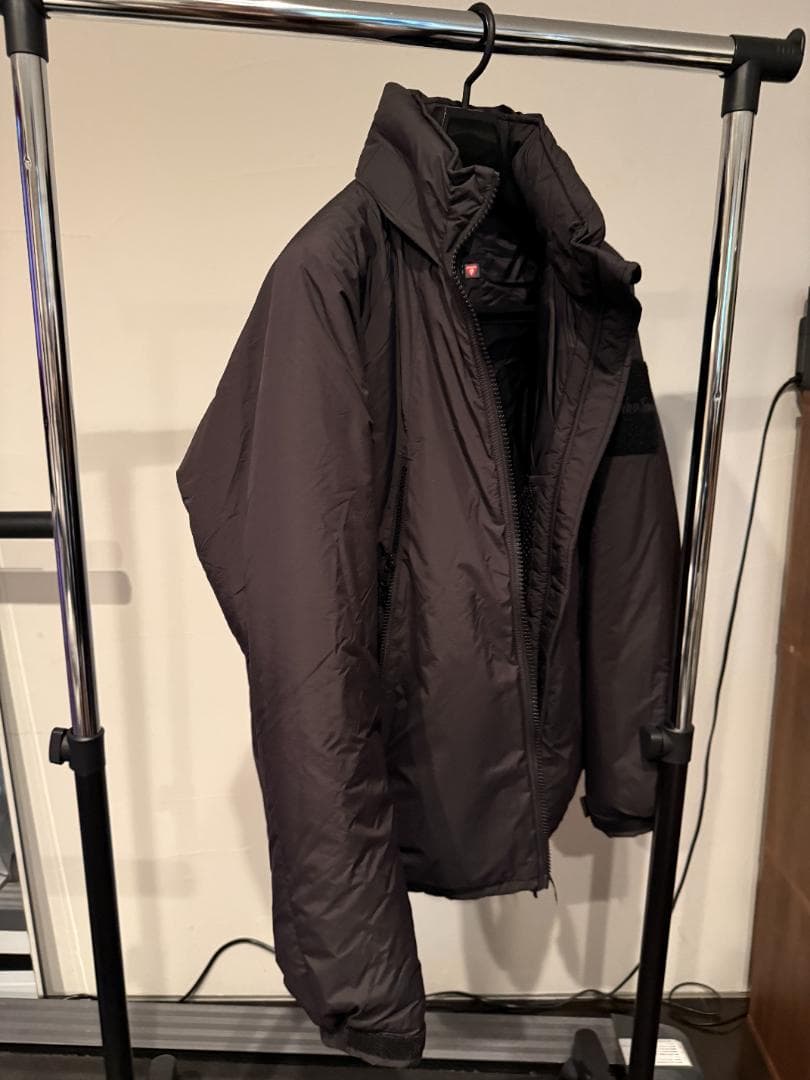 ワイルドシングス（WILD THINGS）のハッピージャケット　ブラック