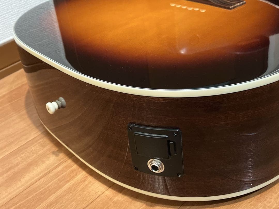 HEADWAY HJ-BUDDY ピックアップ内蔵 ヘッドウェイ J-45コピー