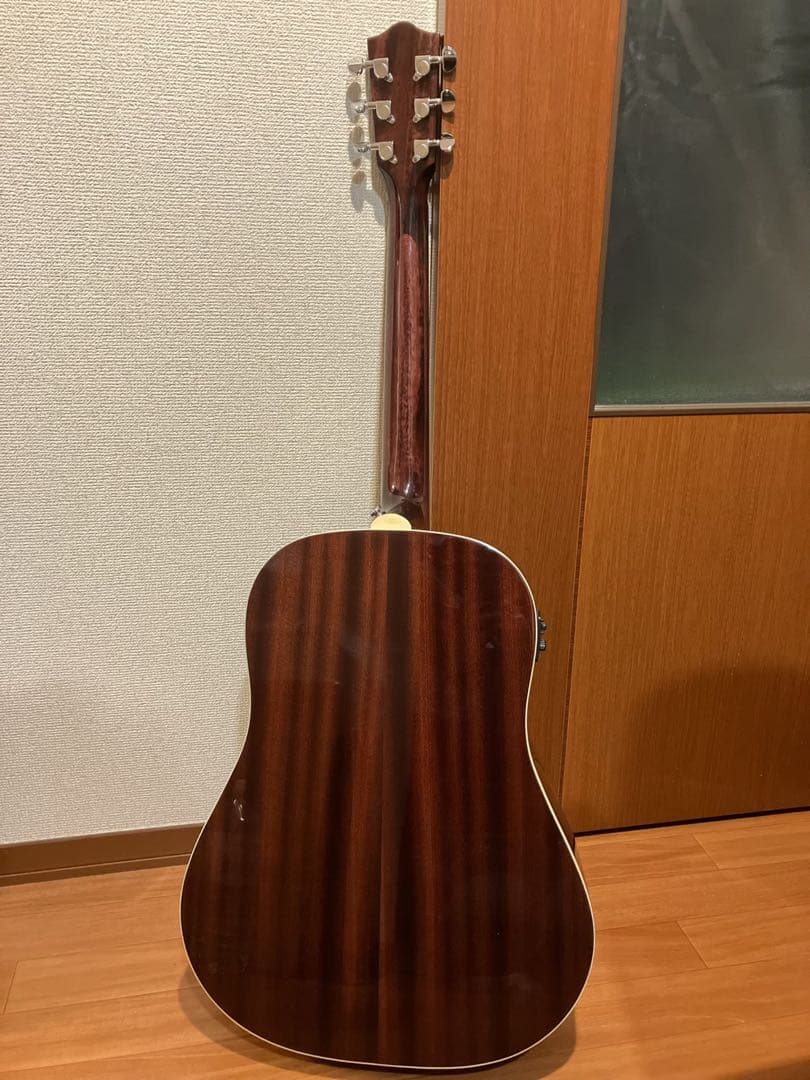 HEADWAY HJ-BUDDY ピックアップ内蔵 ヘッドウェイ J-45コピー