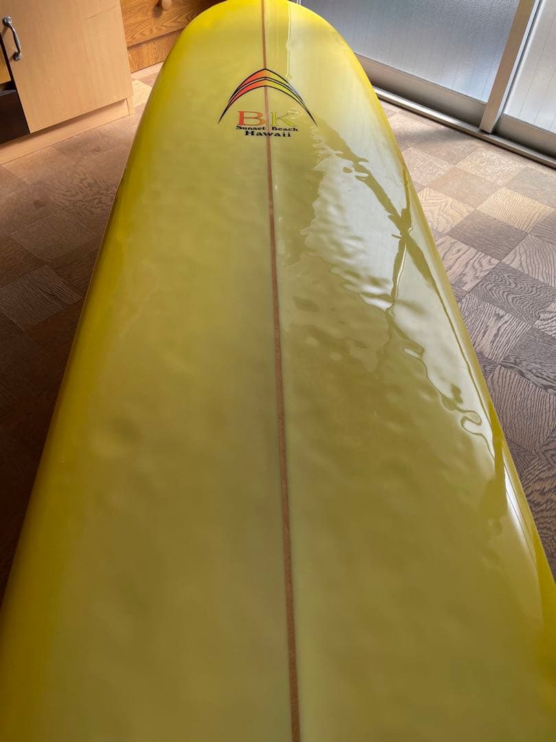 サーフボード　ロング　BK 9.4F 手渡し限定