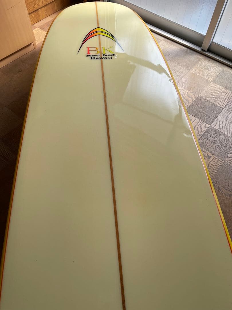 サーフボード　ロング　BK 9.4F 手渡し限定