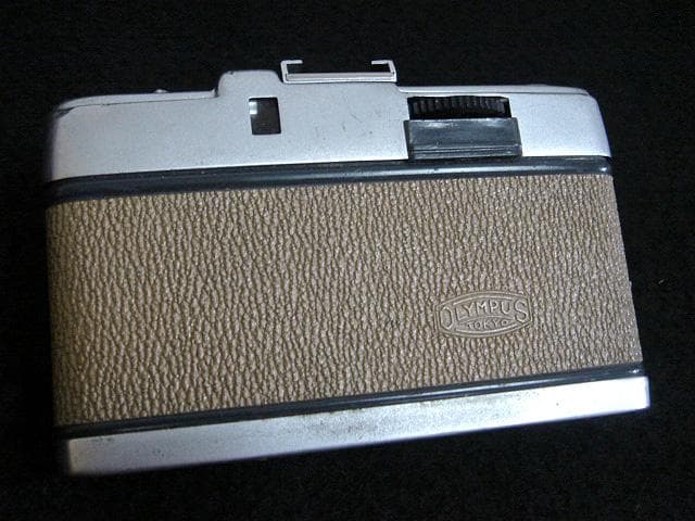 191 稀少 ジョンブリアン オリンパス ペン 初期 olympus pen