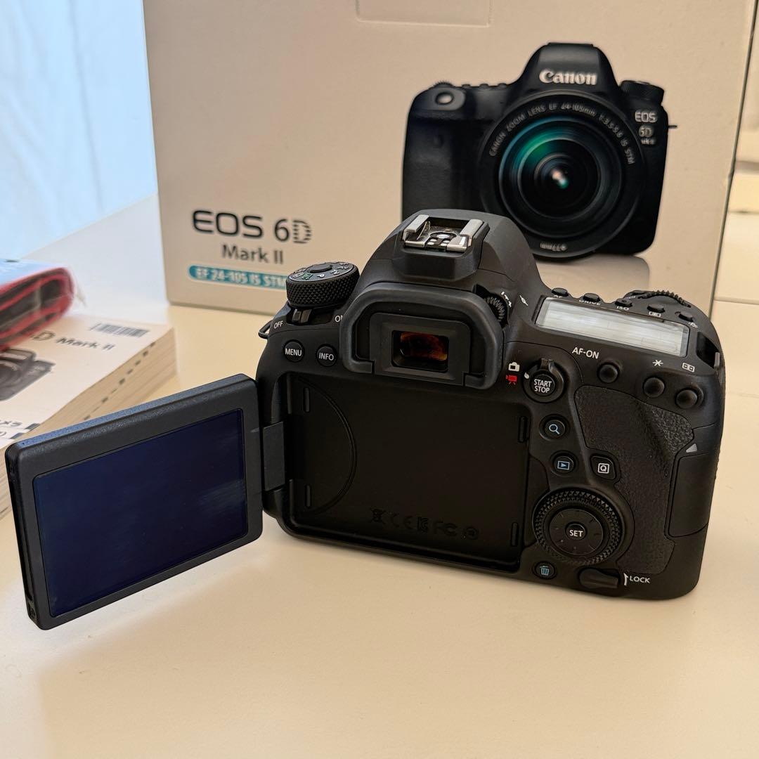 ひろき EOS 6D Mark II / EF24-105mm 1:4