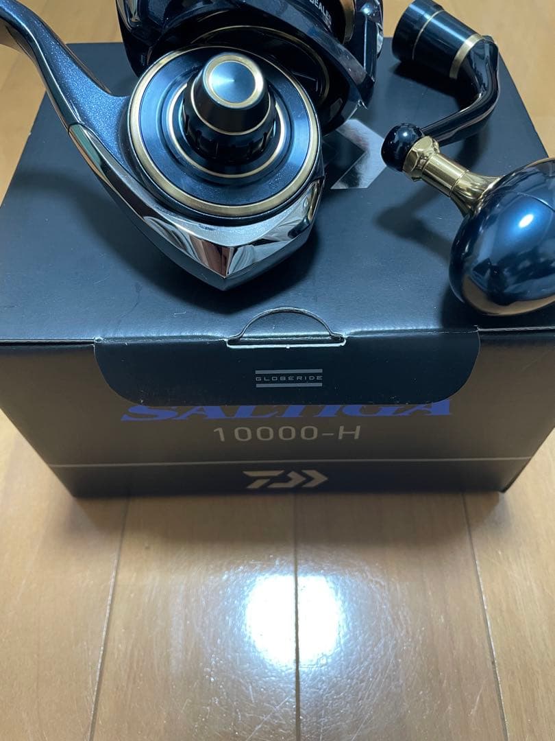 リール 20 SALTIGA 10000-H