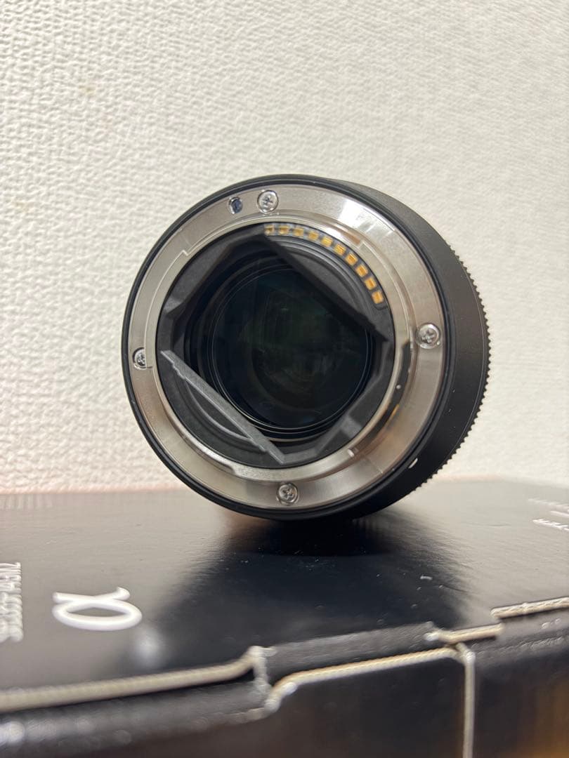 '25/6月購入【最新II・保証有】FE 85mm F1.4 GM II★極美