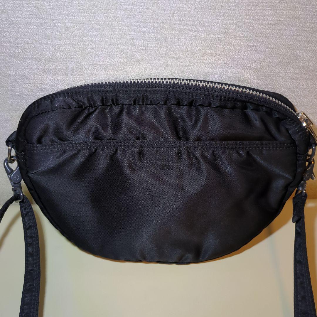 ポーター　PORTER　タンカー　ショルダーバッグ　ハーフムーン　三日月