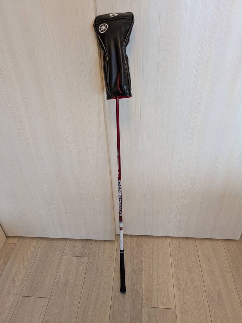 RMX 5Wフェアウェイウッド 18° ディアマナ純正シャフトR2022