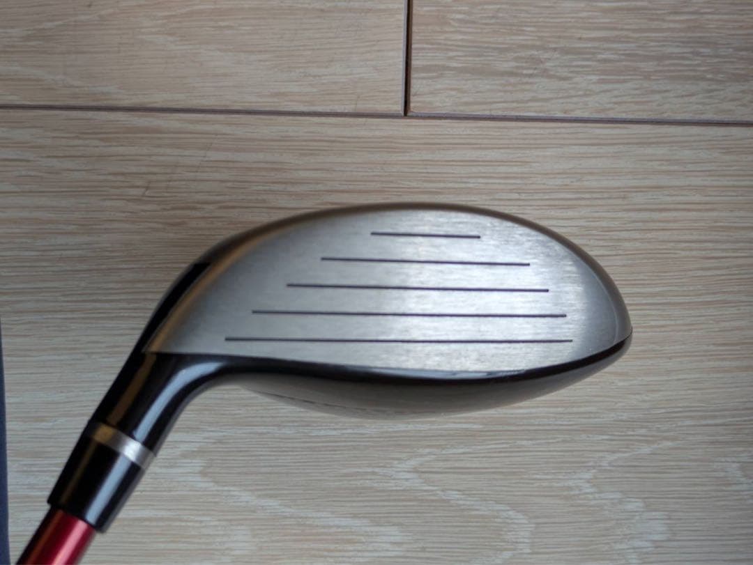 RMX 5Wフェアウェイウッド 18° ディアマナ純正シャフトR2022