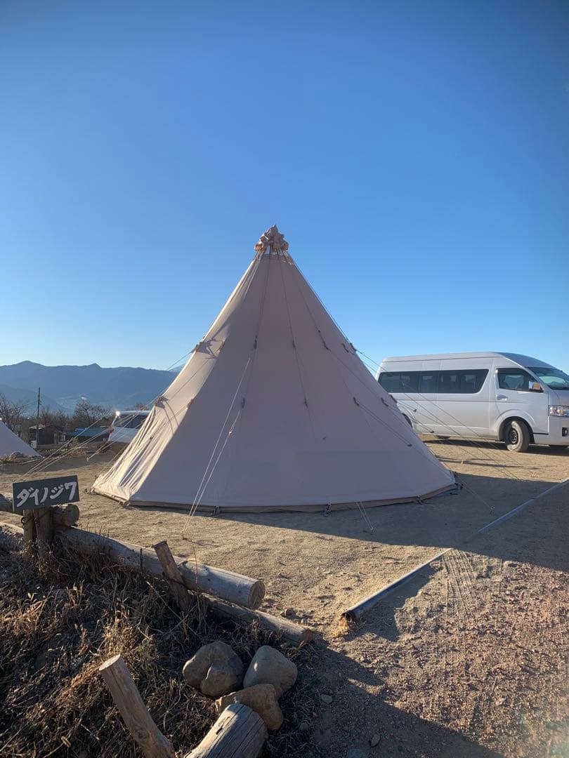 ノルディスク　アルフェイム19.6 フロア付き