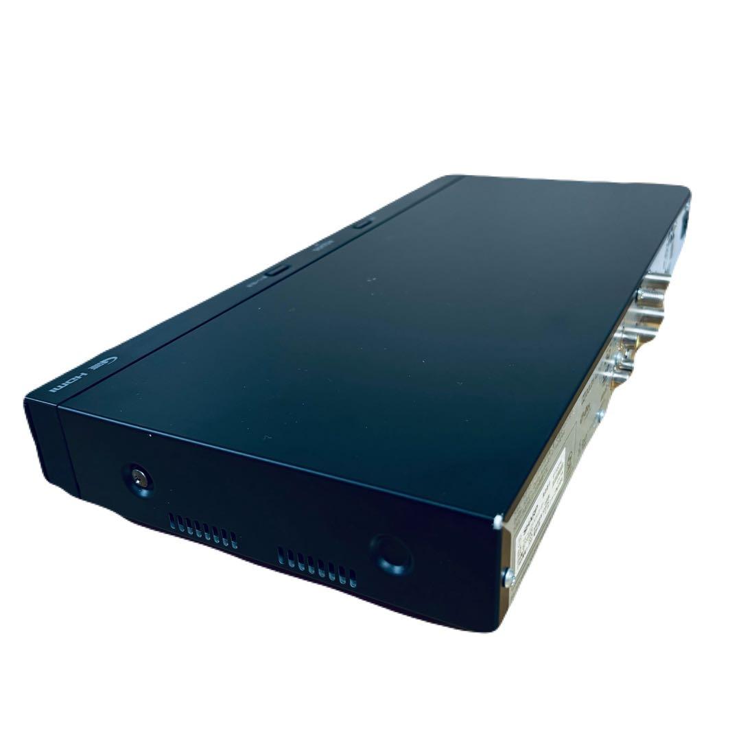 SHARP AQUOS BD-NW520 2番組同時録画 2TB